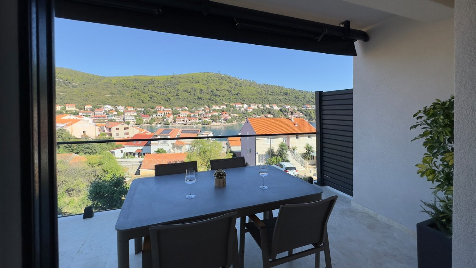 Villa Fortuna Apartman 3 Korčula (7)