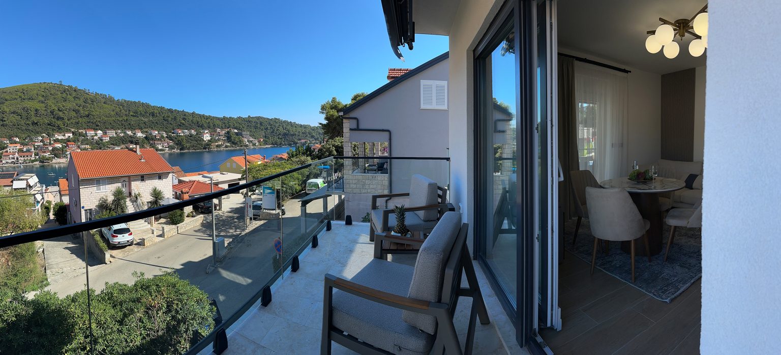 Villa Fortuna Apartman 4 Korčula (15)