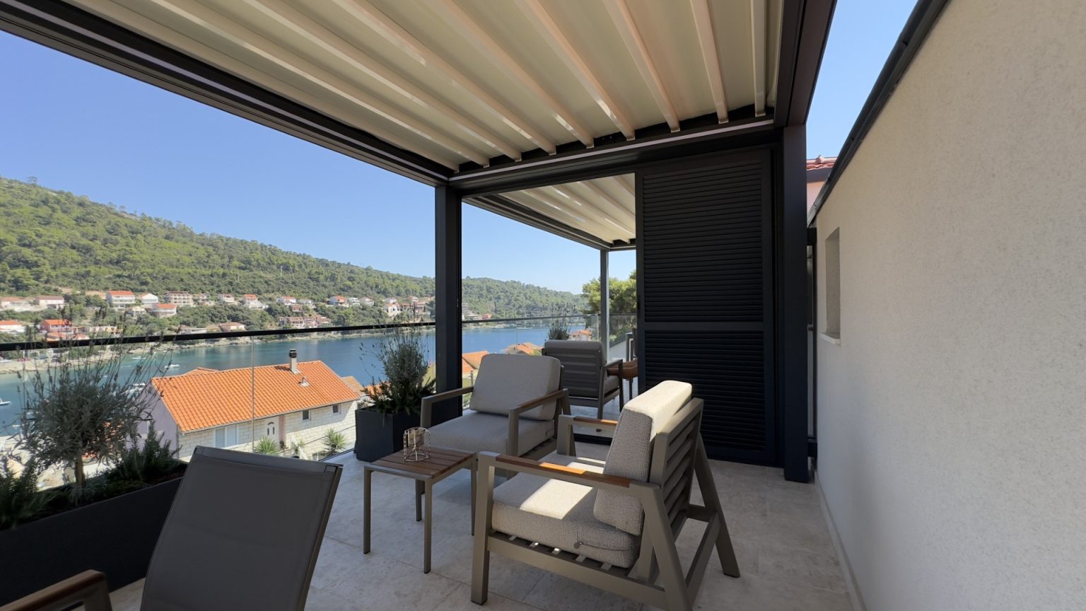 Villa Fortuna Apartman 5 Korčula (15)