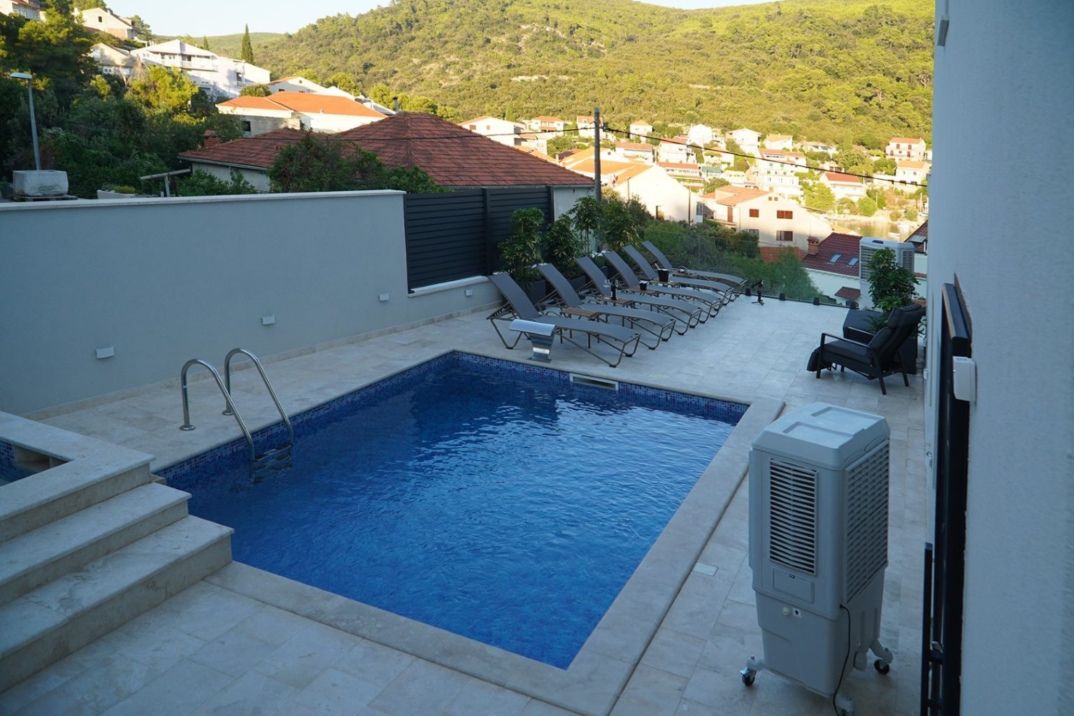 Villa Fortuna Apartman Kuća i Sauna Korčula (10)