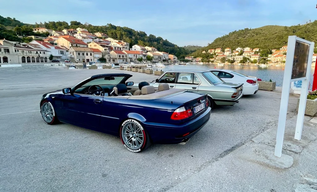Bmw b