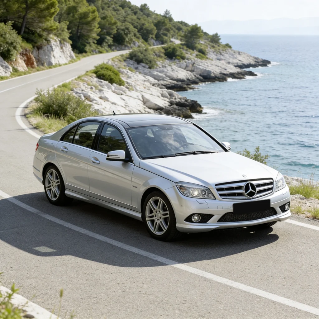 mercede C220